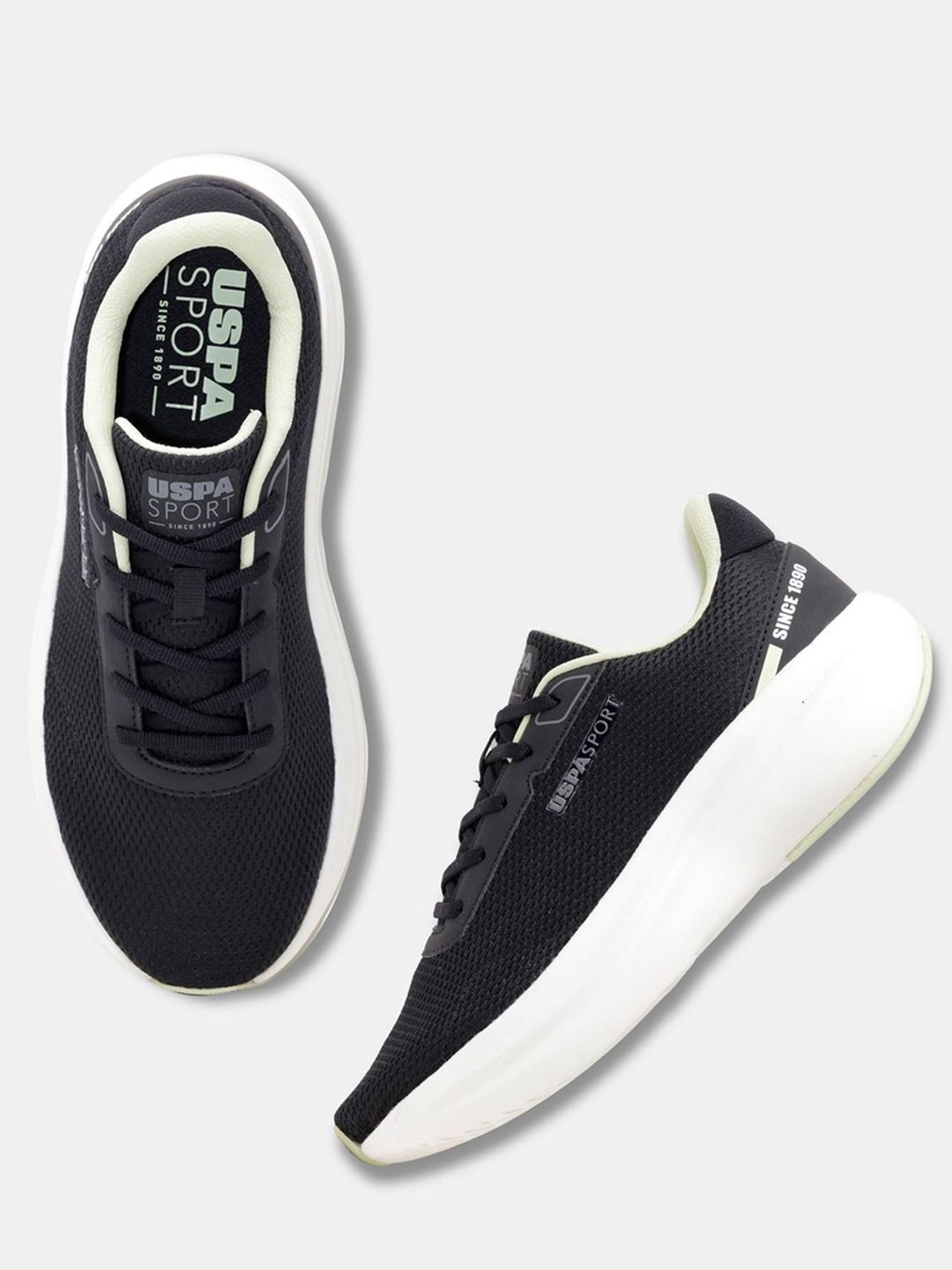 U.S. Polo Assn. RYDER Uspa Sport Walking Shoes For Man