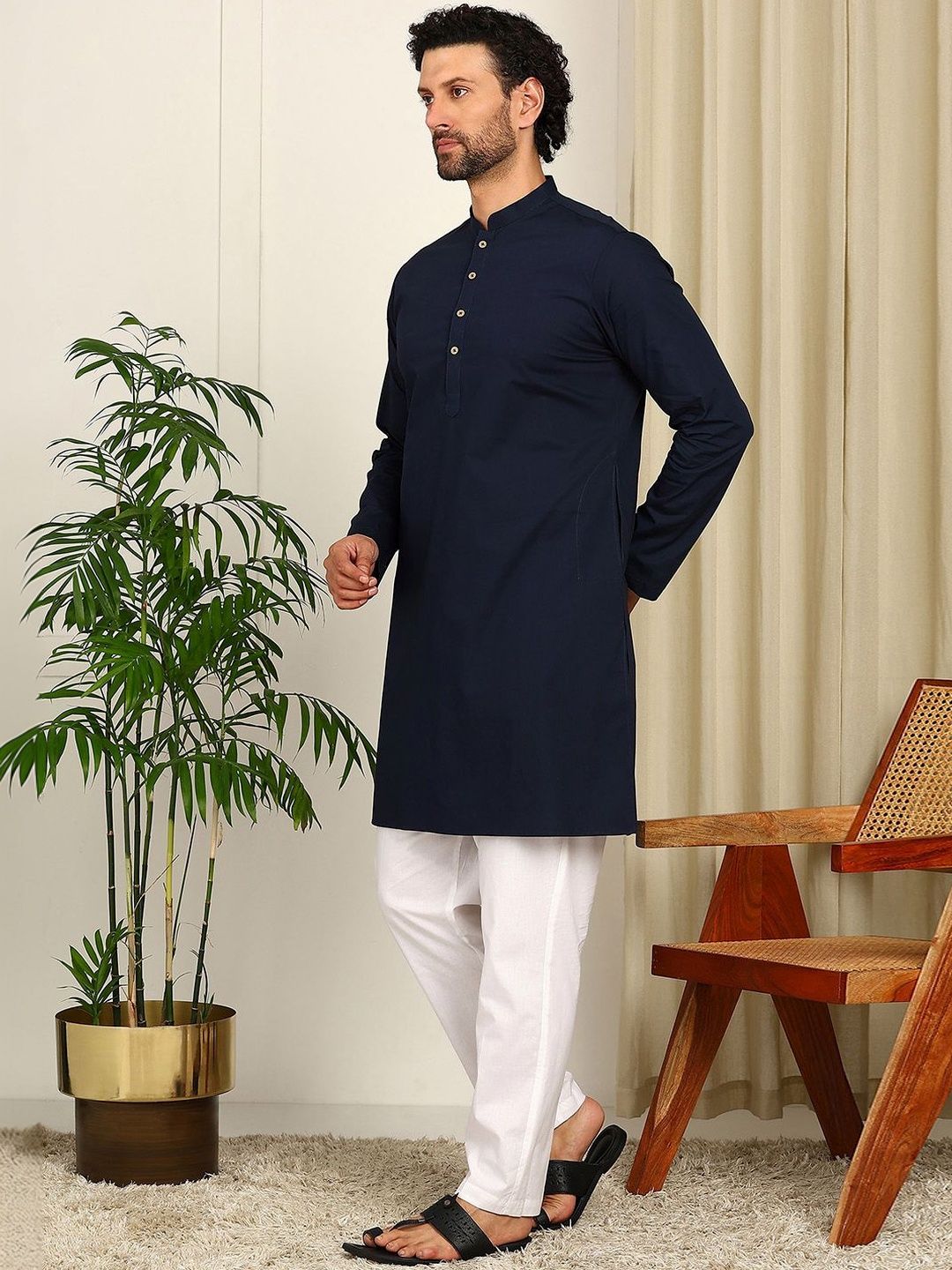 See Designs Men Kurta