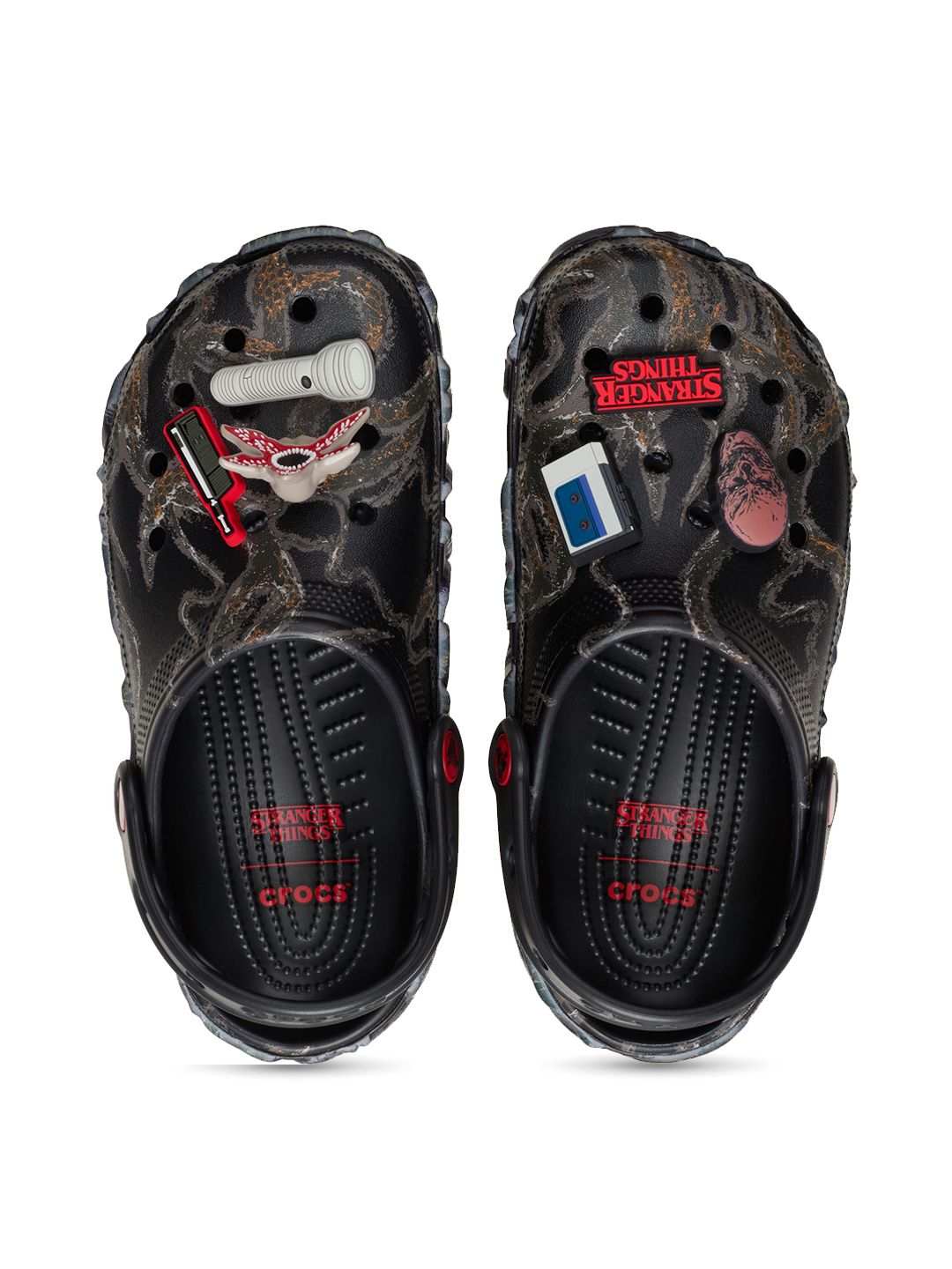 Buy Crocs StrangerThings Cls Clog Unisex - Sandals for Men