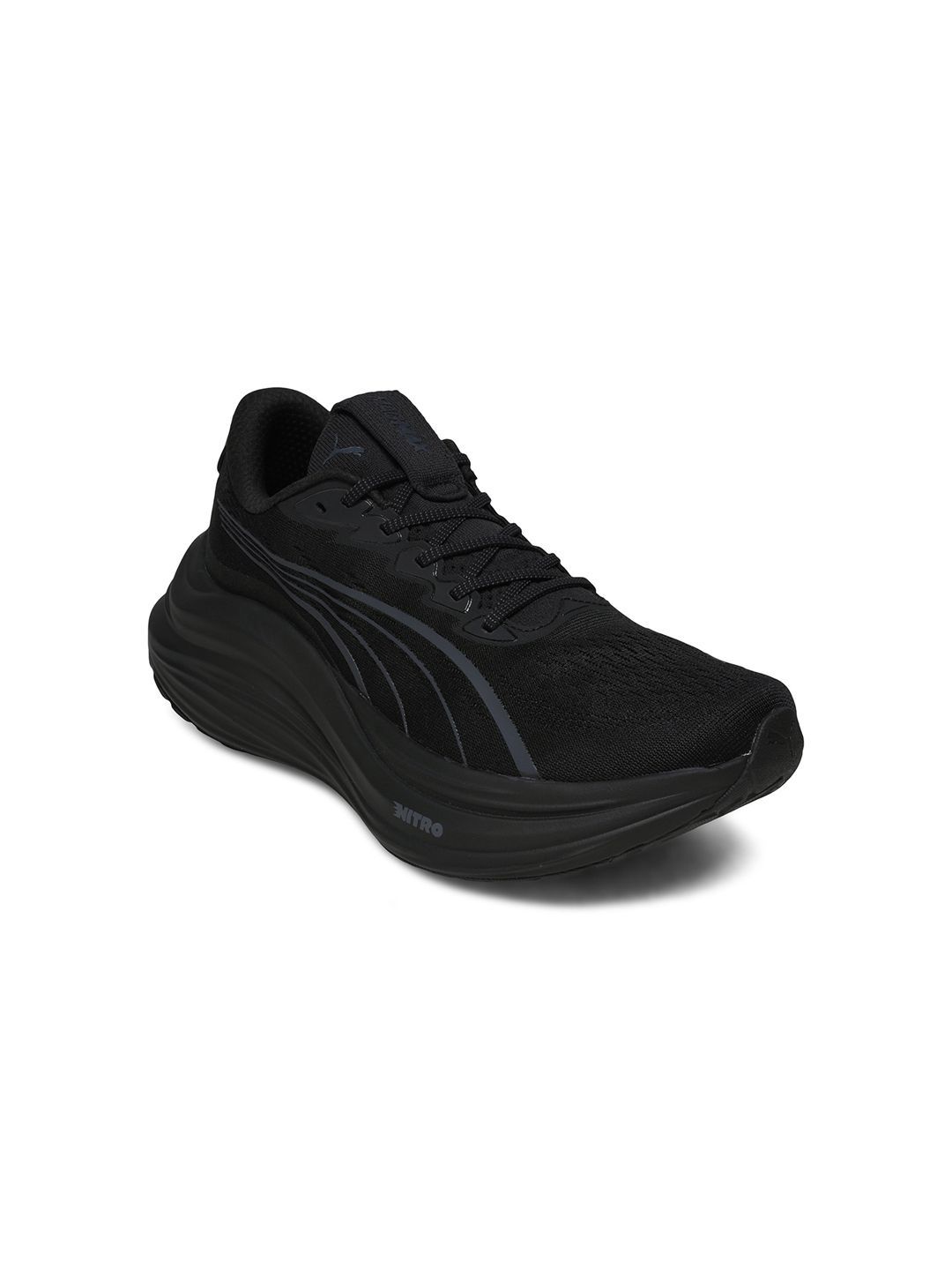 Puma MagMax NITRO Men's Maximum Cushioning Running Shoes