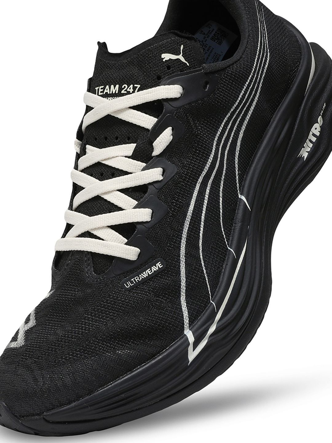Buy Puma Deviate NITRO Elite 3 x REPRESENT Men's Running Shoes