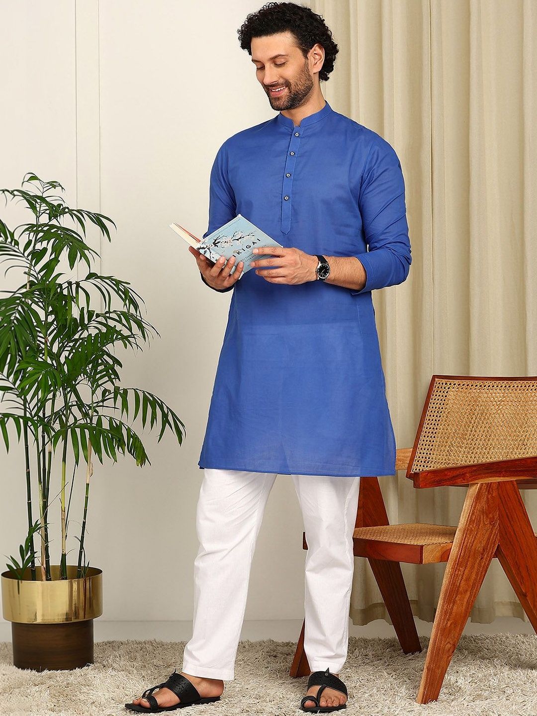 See Designs Men Kurta