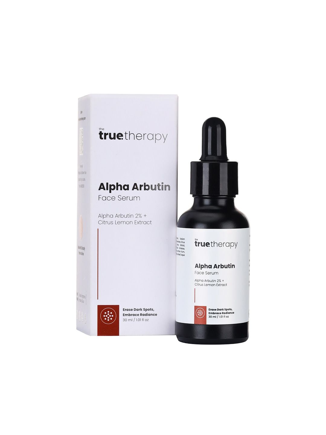 The True Therapy The True Therapy Alpha Arbutin Face Serum 30ml