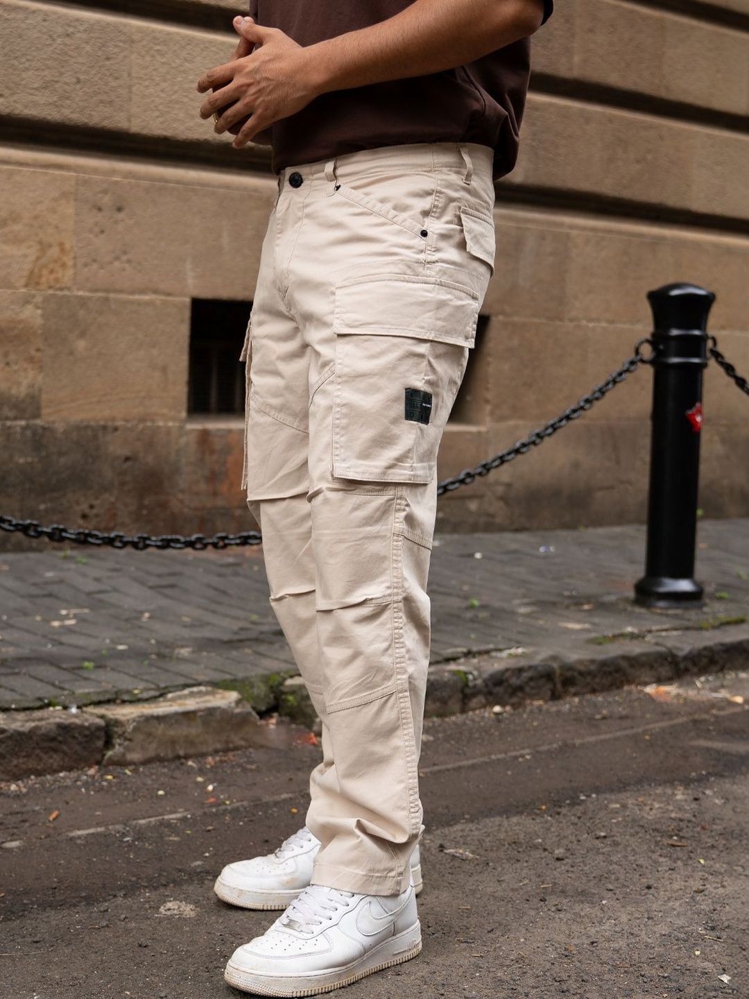 Men Cargos Trousers Powerlook Men Cargos Trousers
