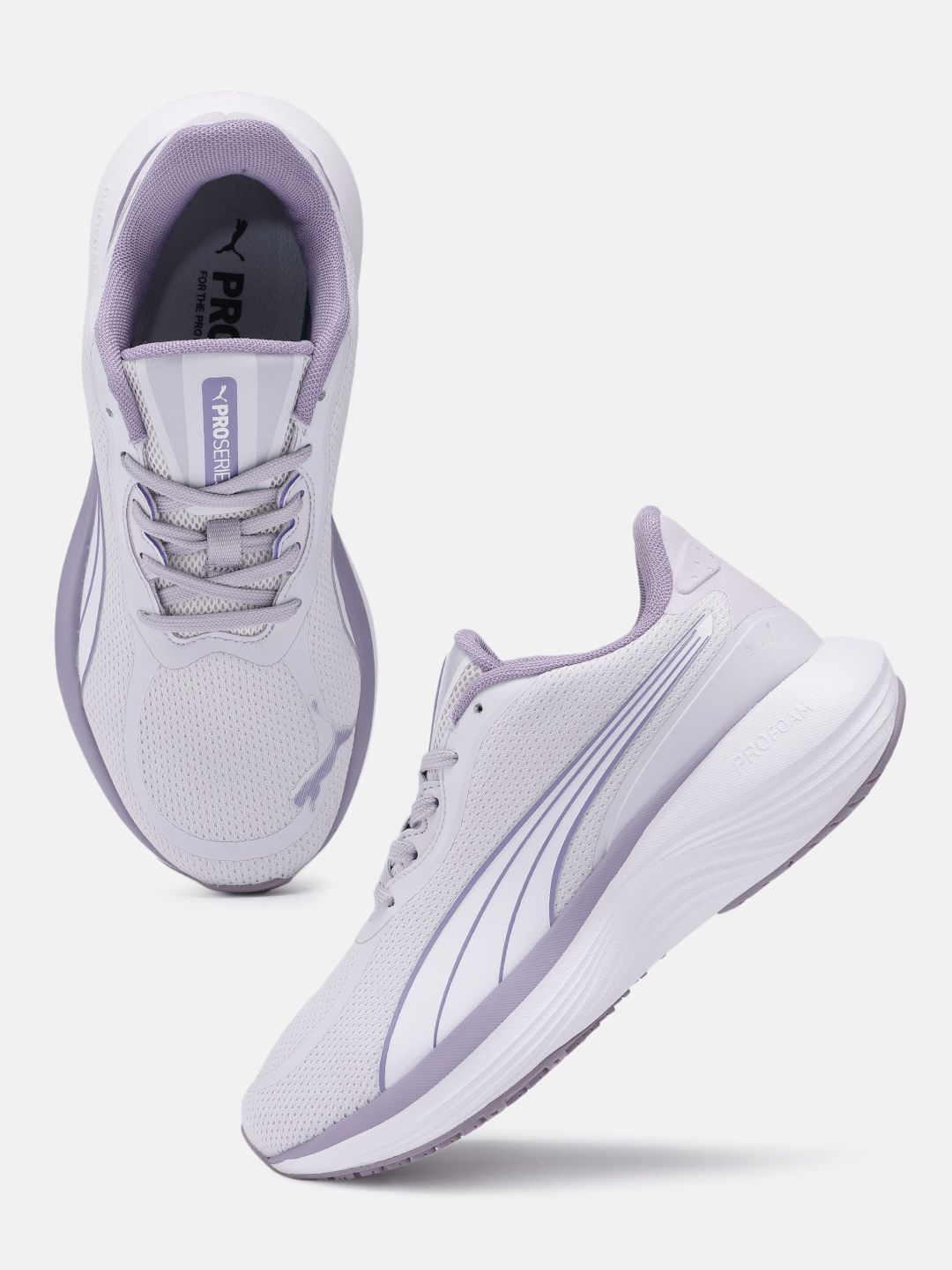 Puma Puma RapidRise High-Rebound Running Shoes