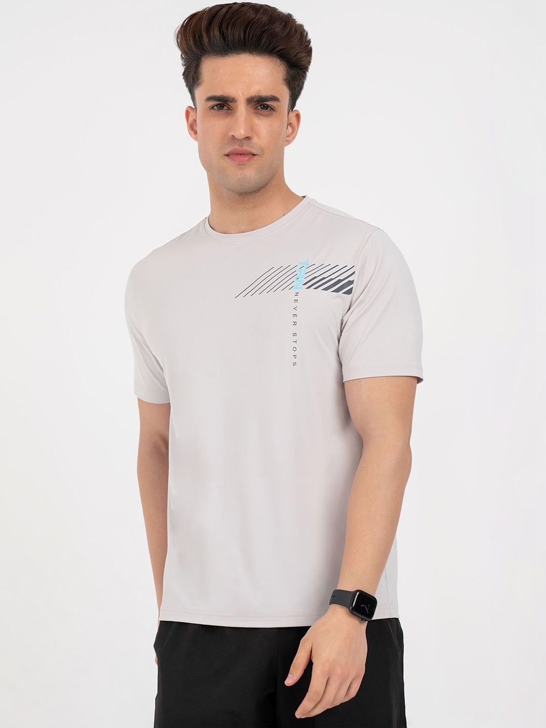 Red Tape Red Tape Men Printed T-shirt