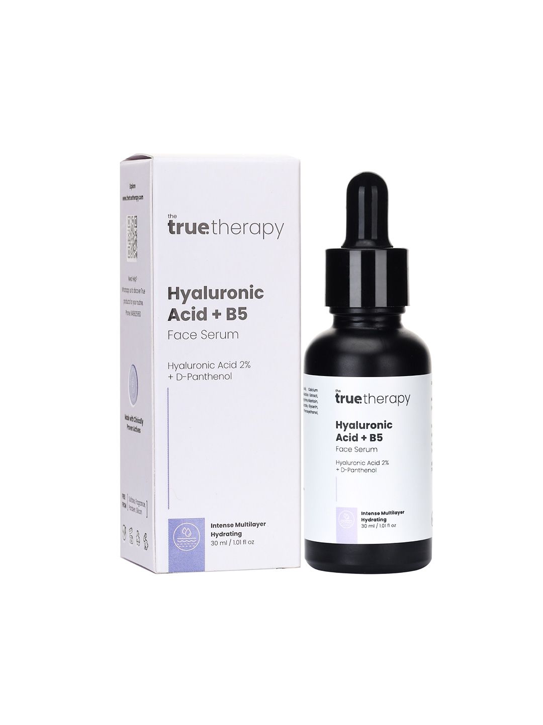 Buy The True Therapy Niacinamide 10% Face Serum 30ml - Serum and