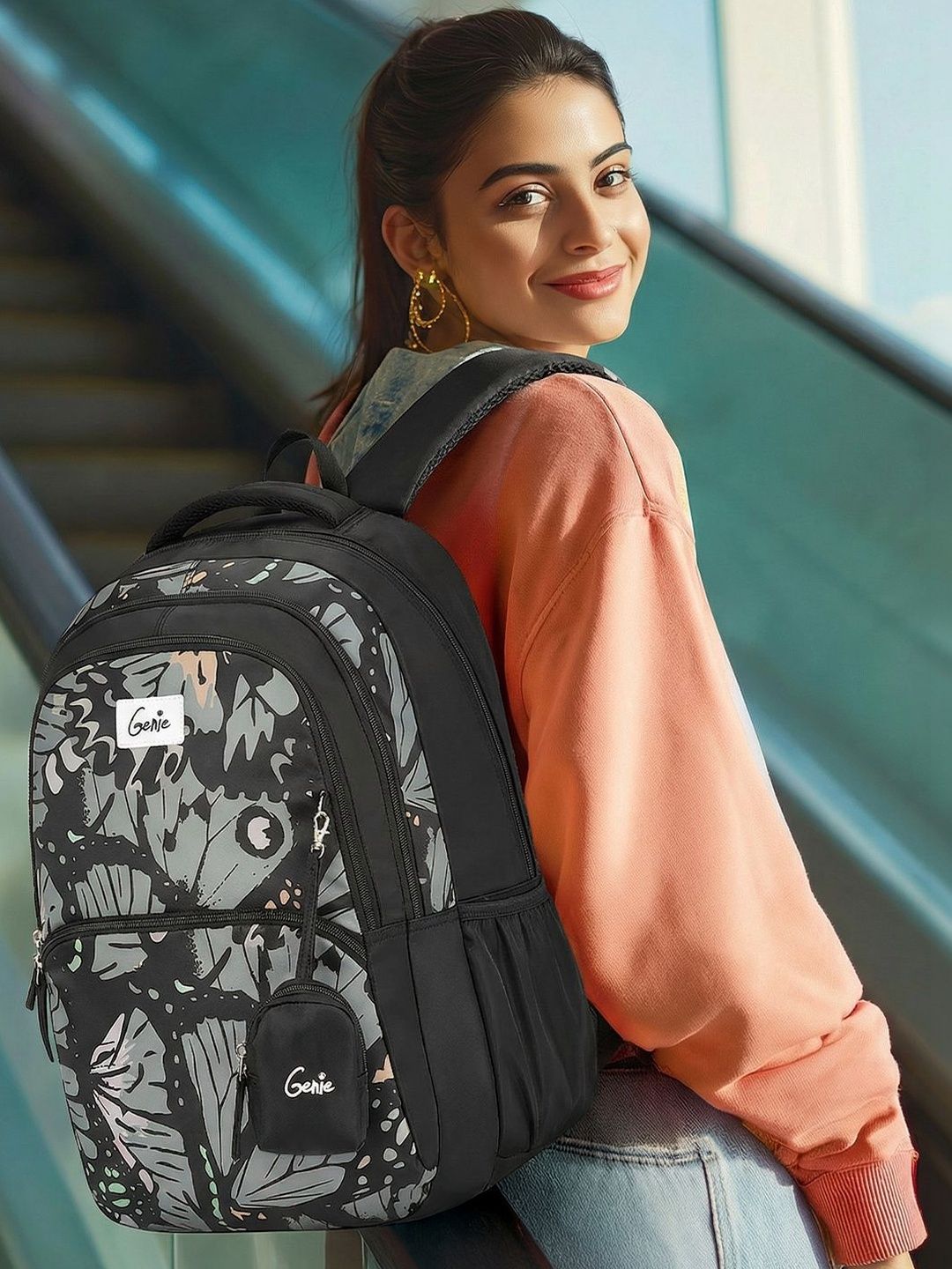 Genie Women Backpack
