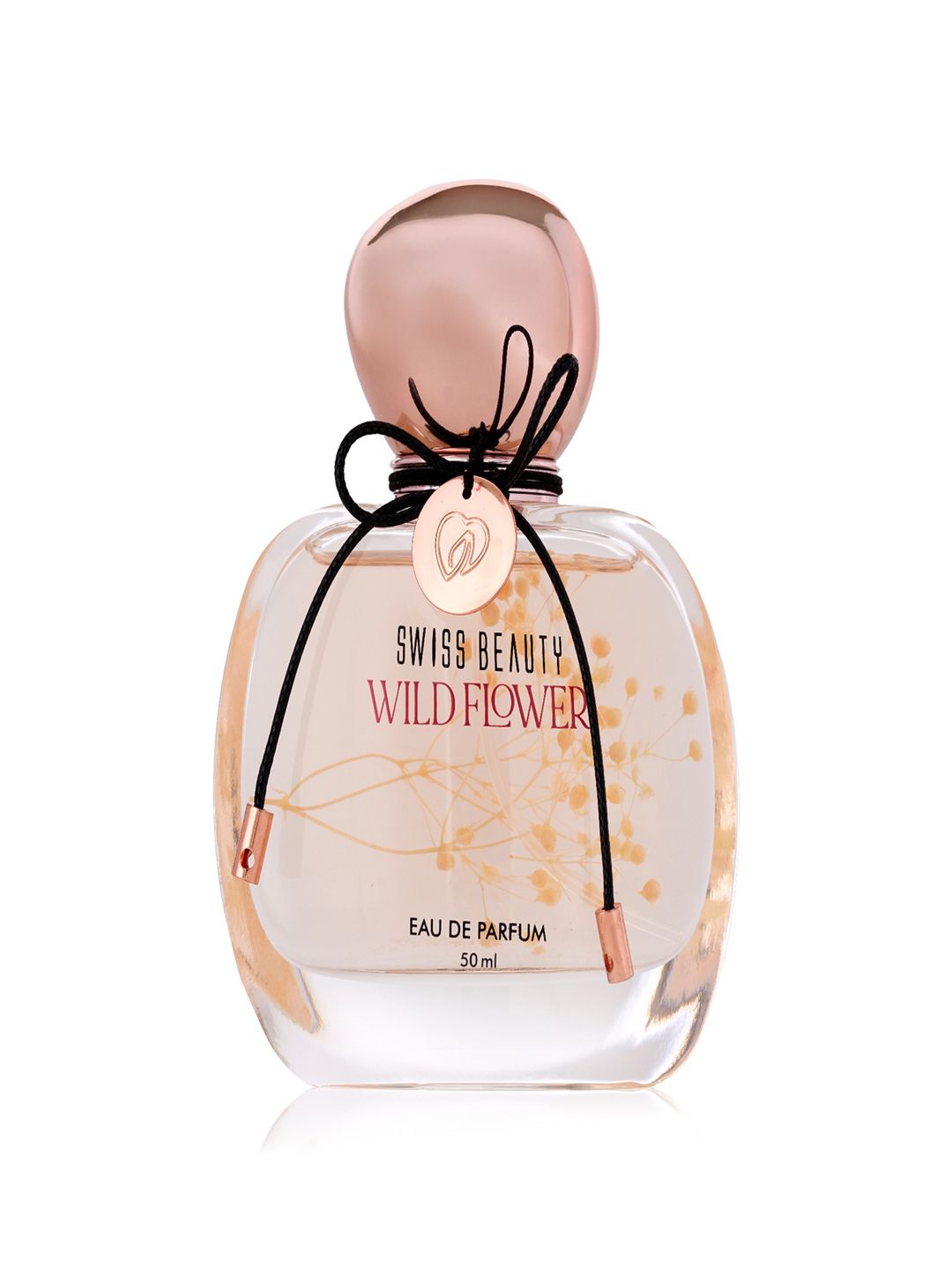 SWISS BEAUTY Women Wild Flower Long-Lasting Eau De Parfum - 50ml