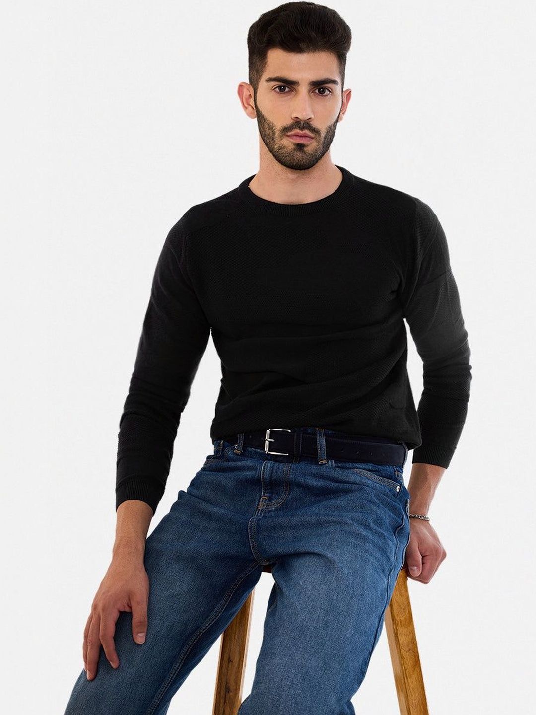 Snitch Snitch Men Pullover
