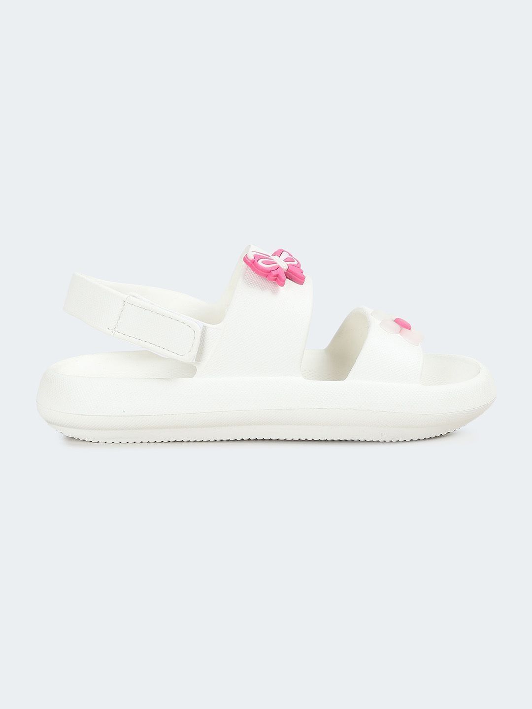 max Girls PU Comfort Sandals