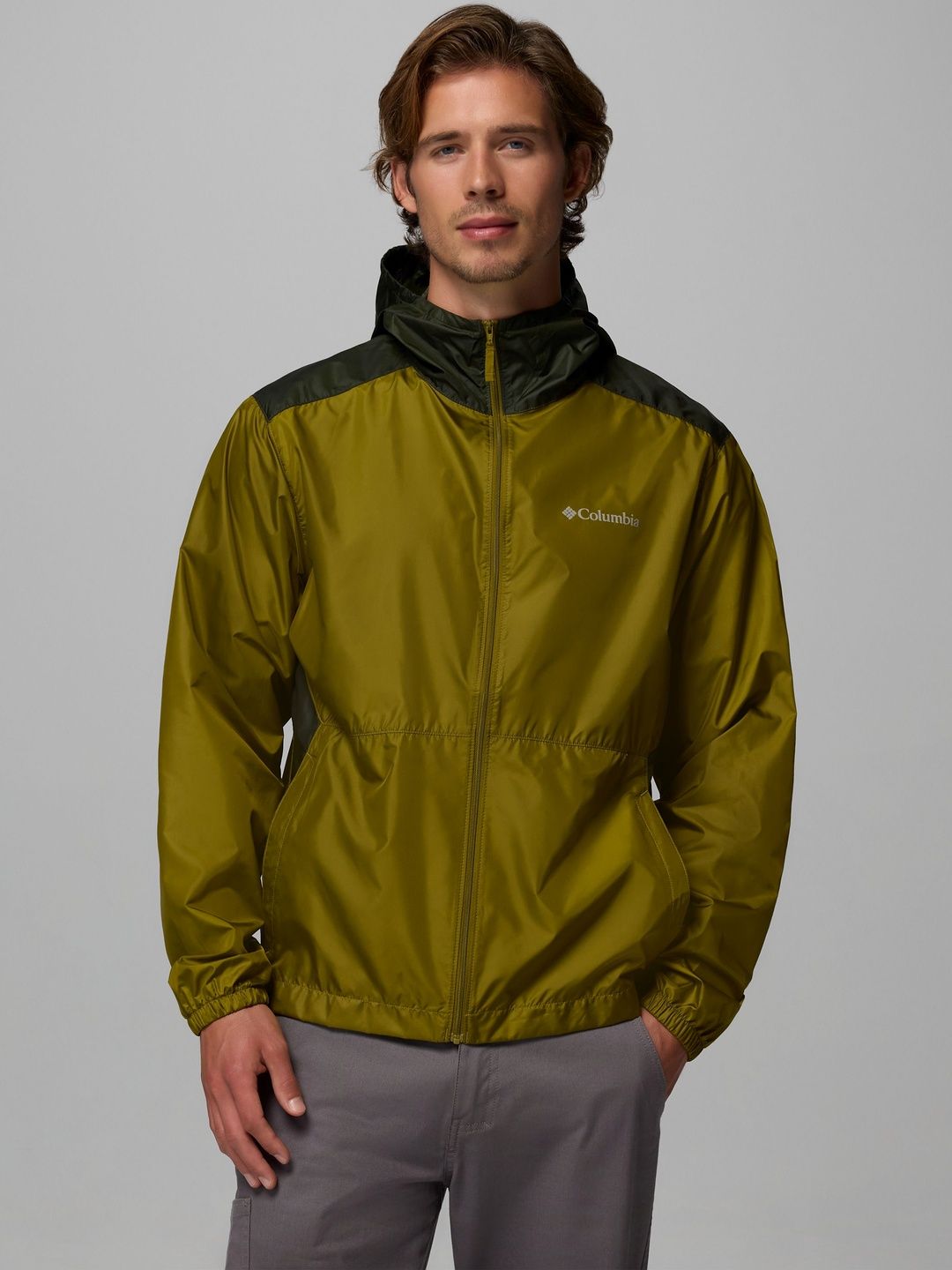 Columbia Discovery Loop Sporty Jacket