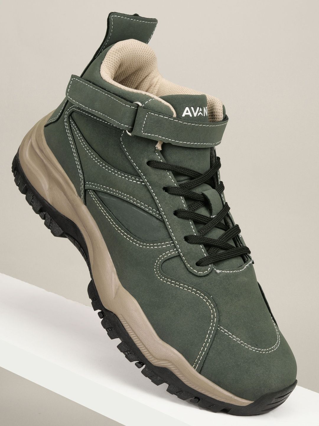 AVANT Men's Thar Outdoor Shoes - Olive