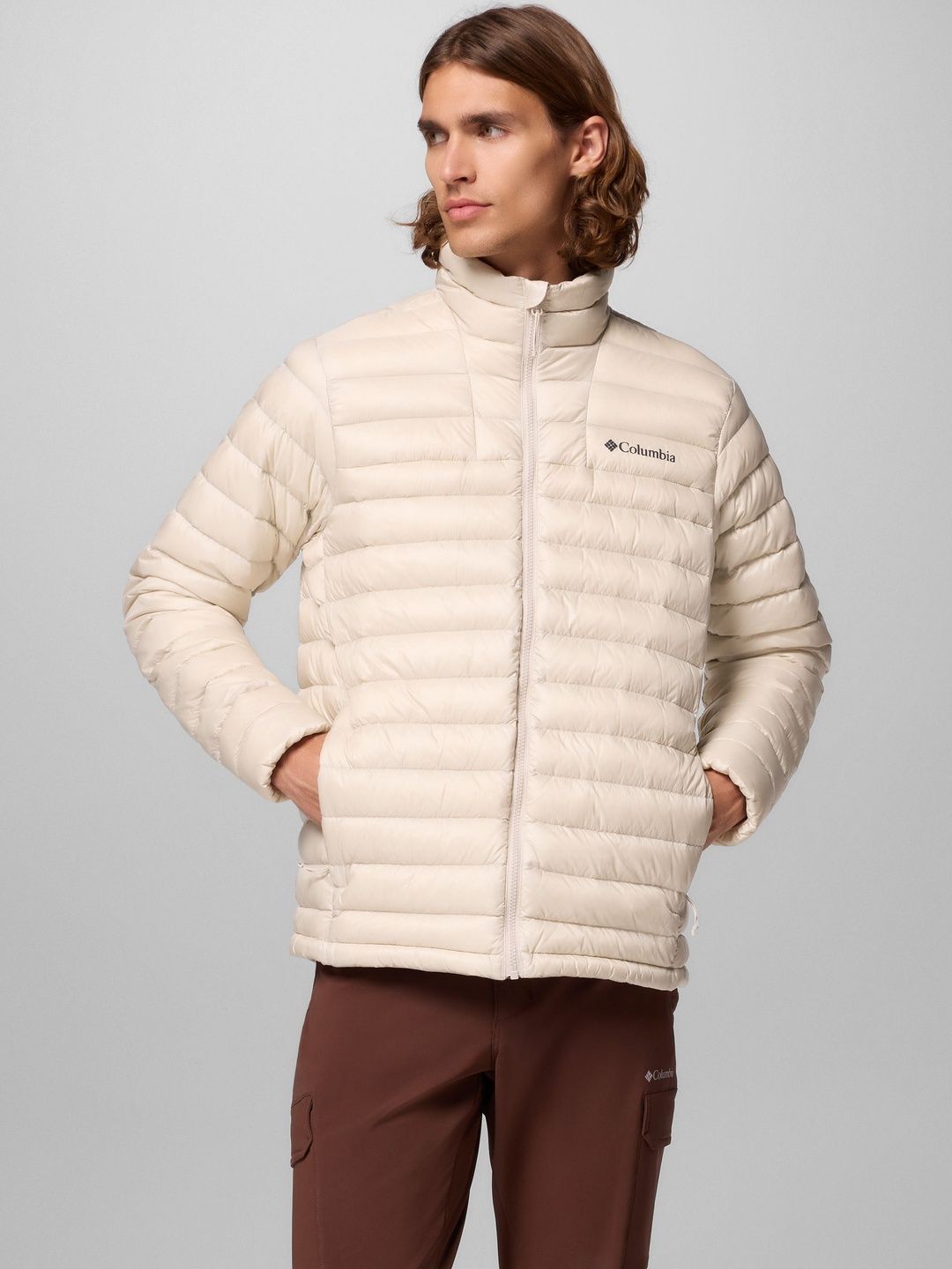 Columbia Corelite Mock Collar Jacket