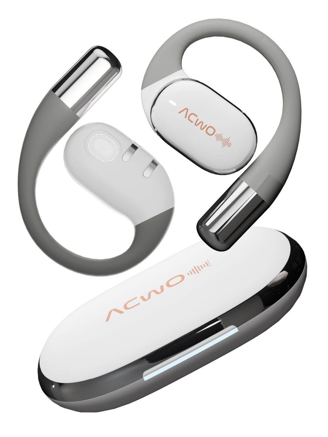 ACwO DwOTS Sense Sports Ready OWS Earbuds