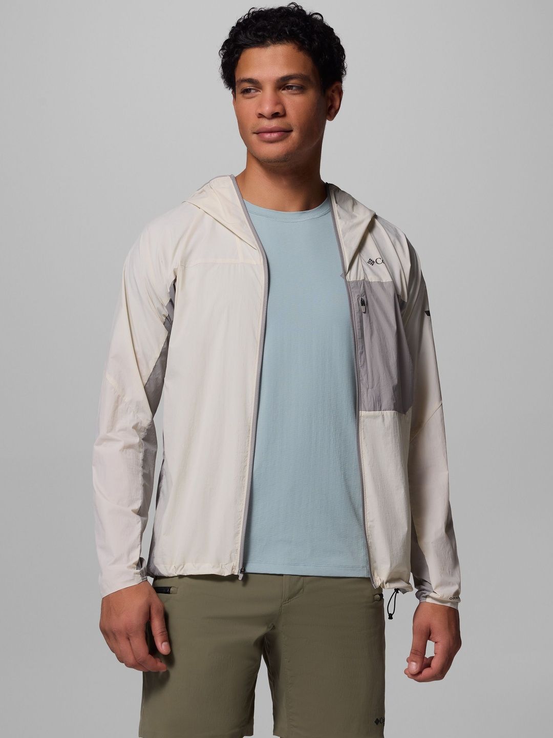 Columbia Khyex Pro Hooded Jacket