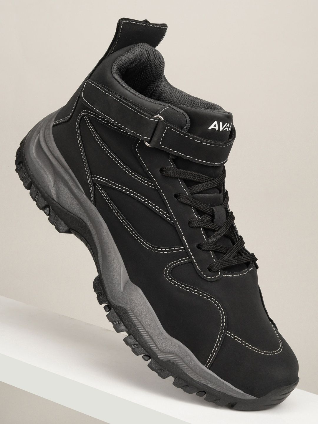 AVANT Men's Thar Outdoor Shoes - Black