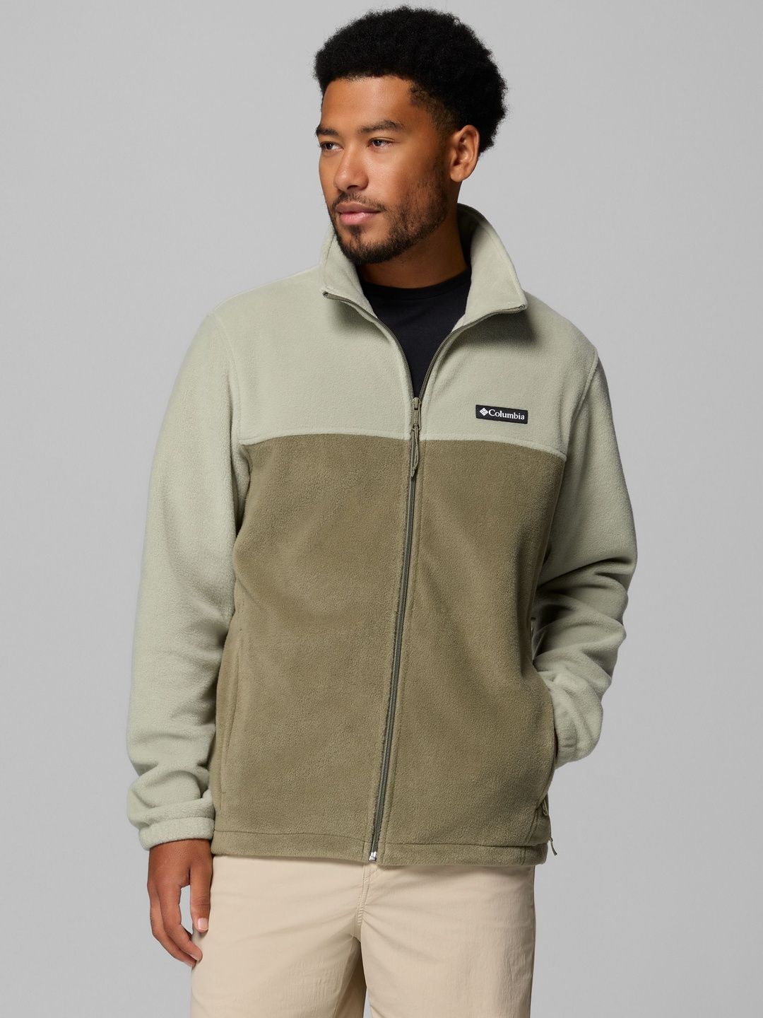 Columbia Steens Mountain 2.0 Stand Collar Jacket