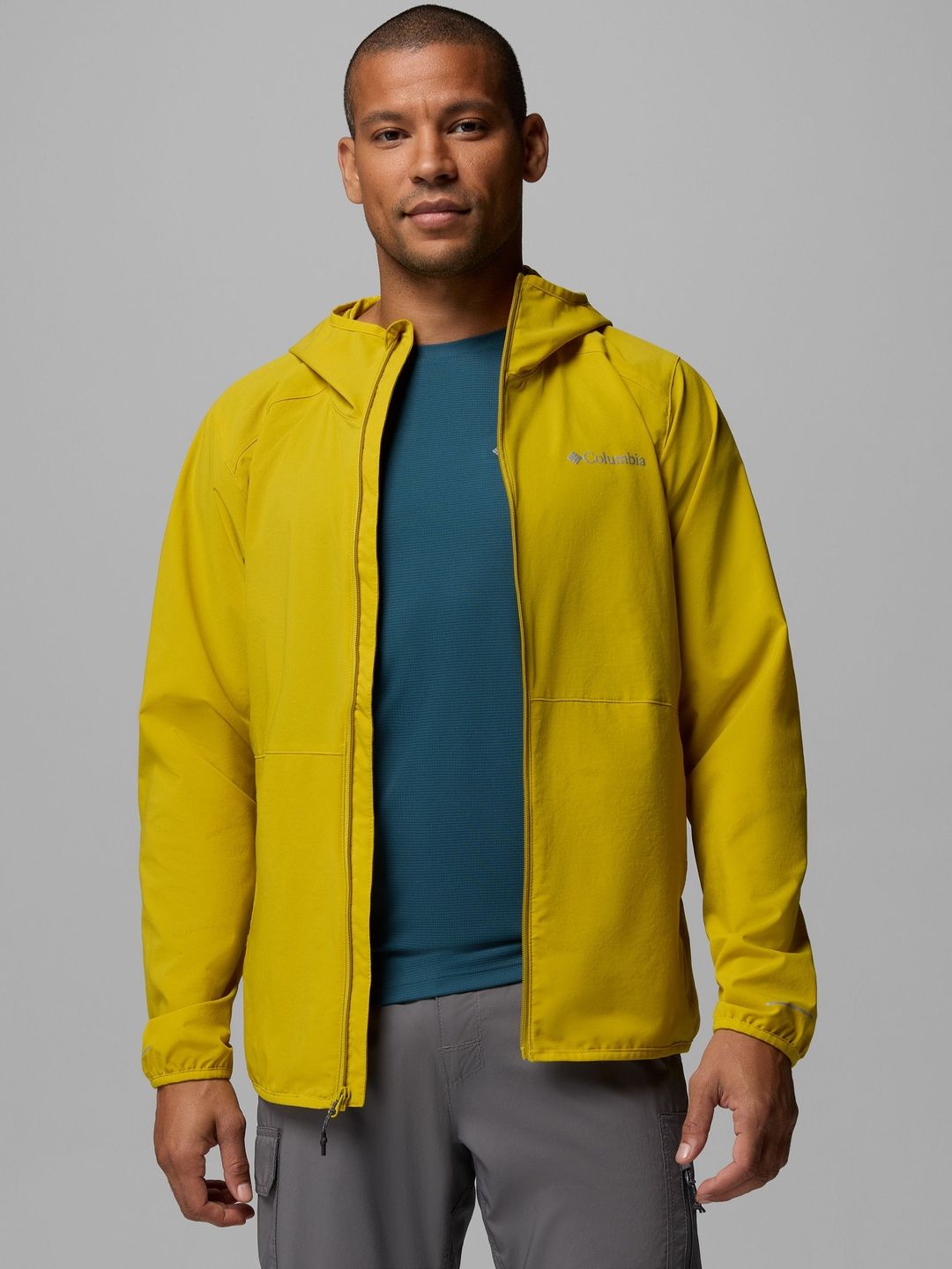 Columbia Trailborne Windcheater Sporty Jacket