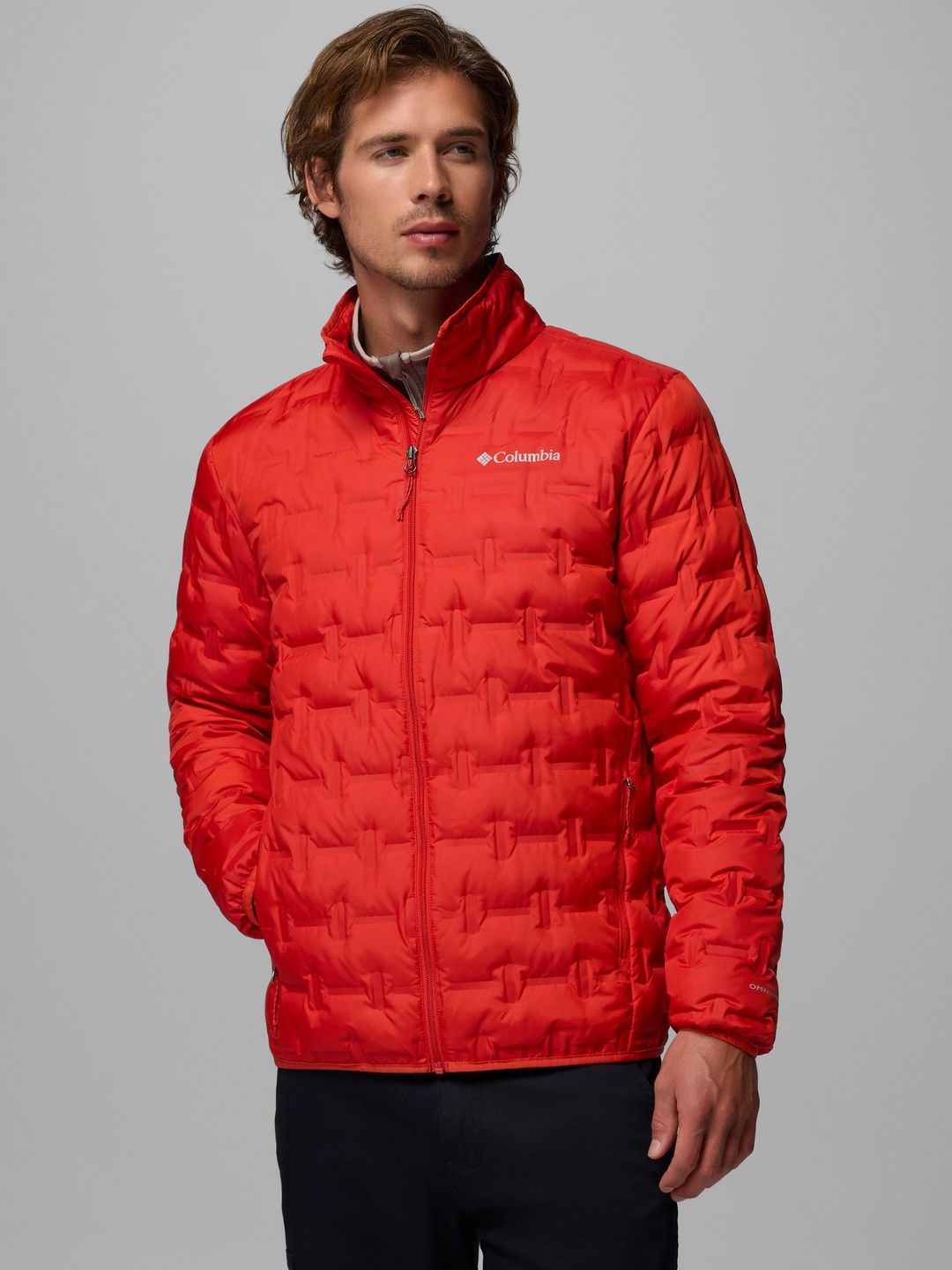 Columbia Delta Ridge Lightweight Slim Fit Jacket