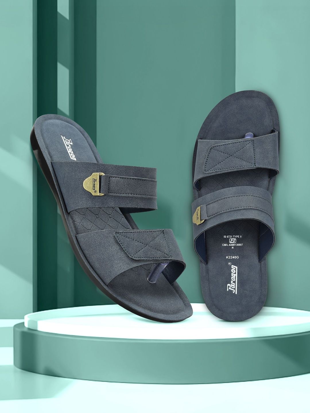Paragon Men Comfort Sandals