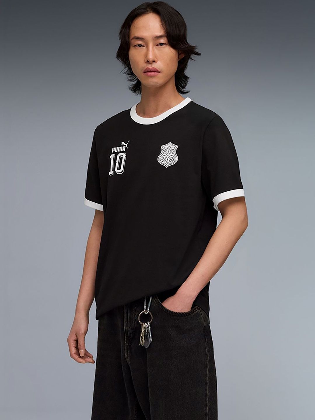 Puma Future..Archive Ringer Tee