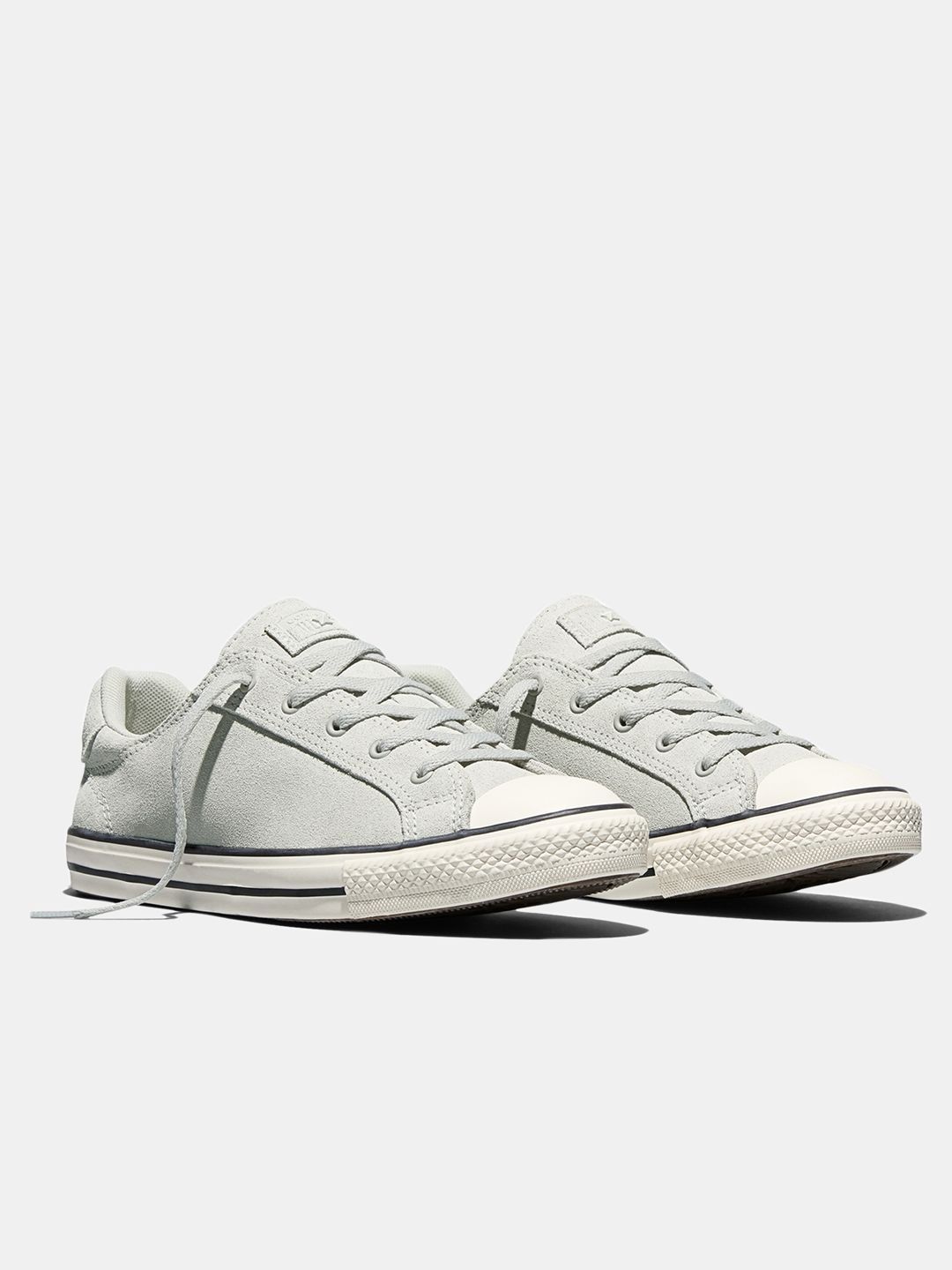 Converse Converse Women Chuck Taylor All Star Dainty Lucky Tonal Suede Low Top Sneaker