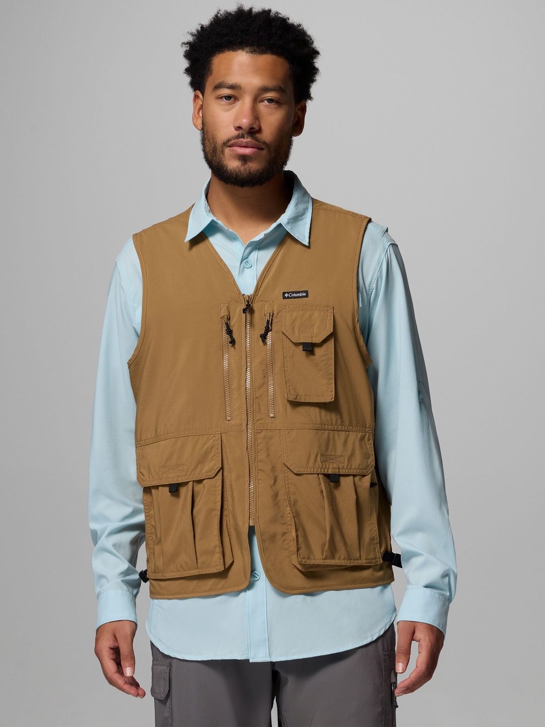 Columbia Silver Ridge UtilityCollarless Jacket