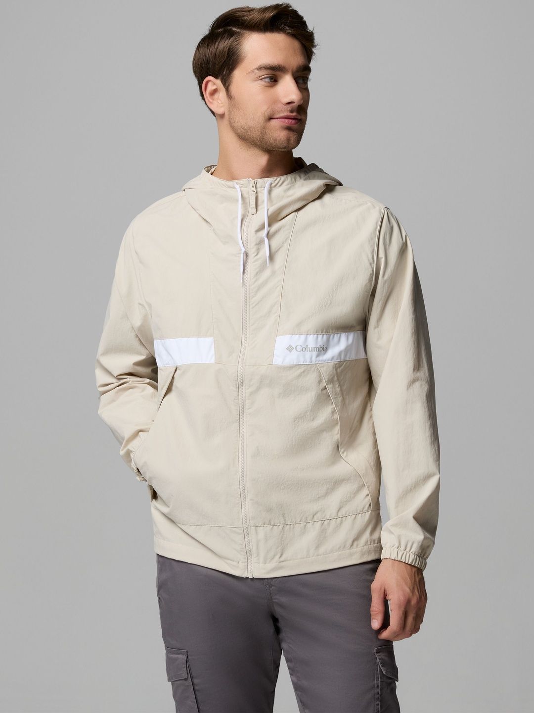 Columbia Spire Valley Windcheater Sporty Jacket