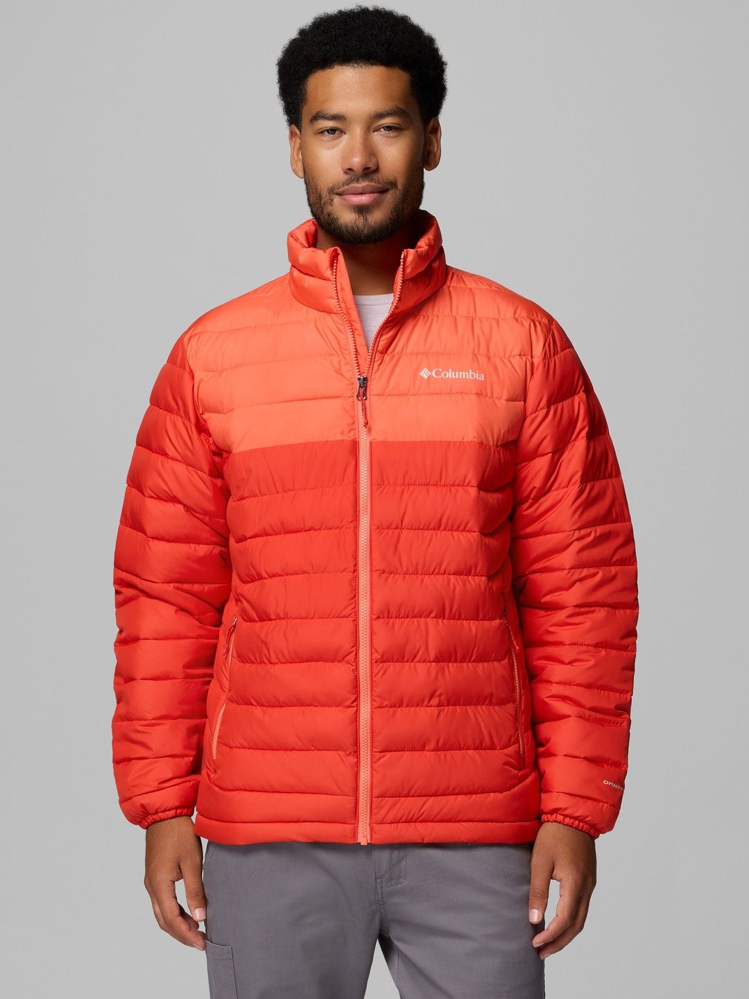 Columbia Powder Lite II Quilted Jacket