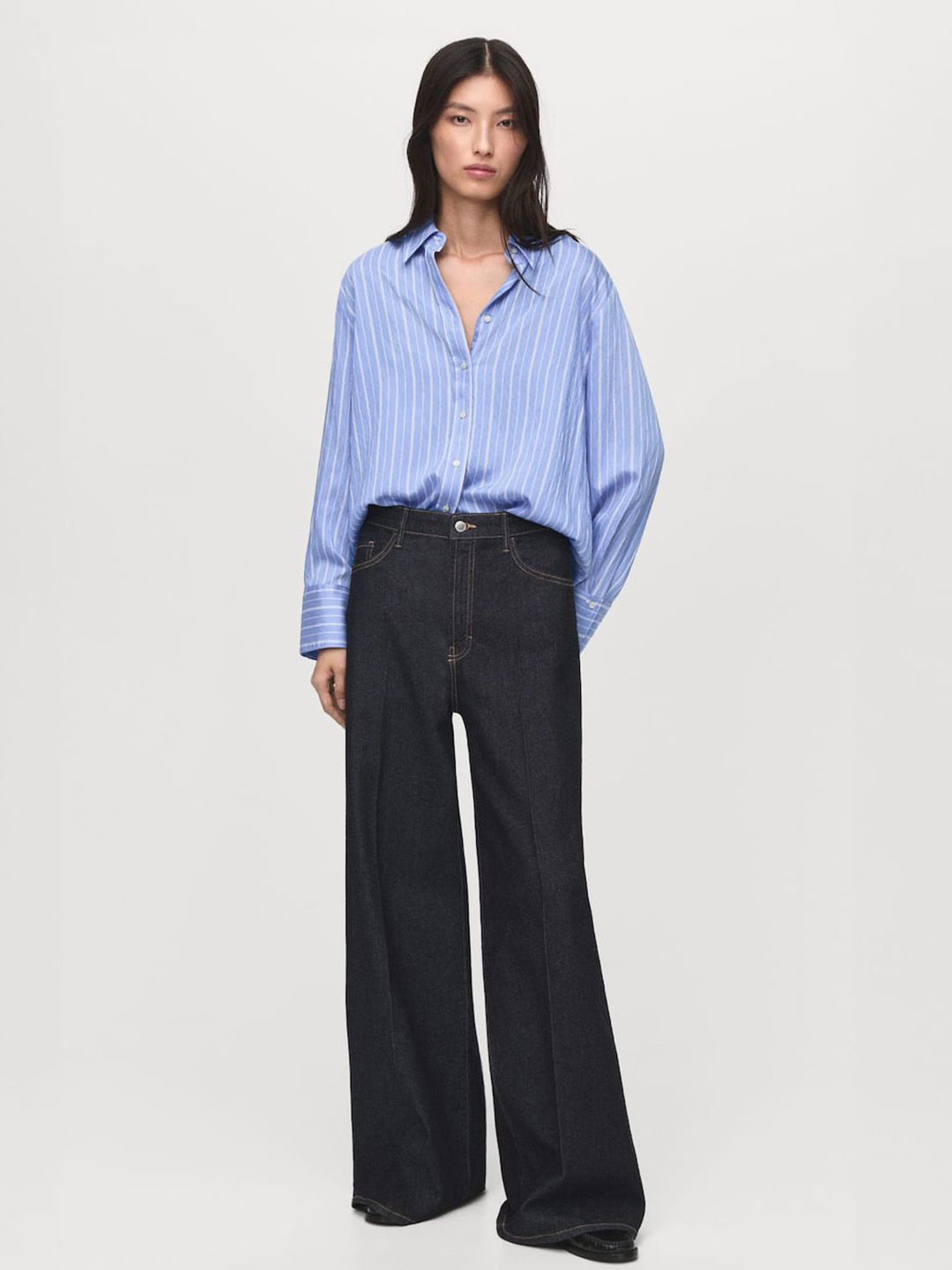 Striped Casual Shirt