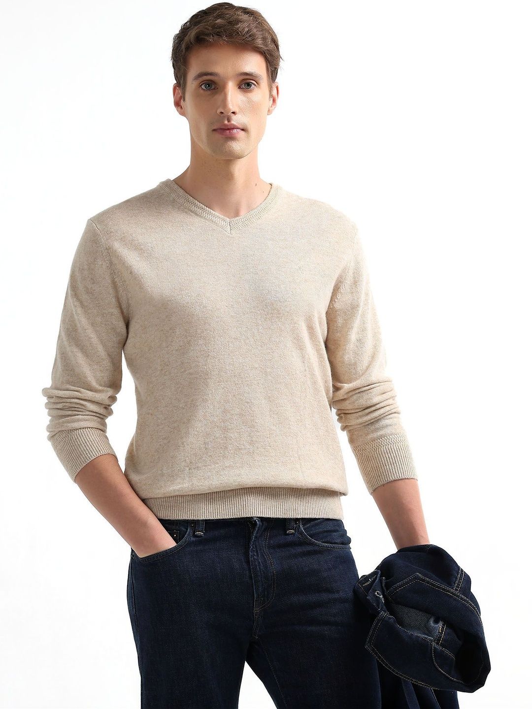 Arrow Sport Men Pullover