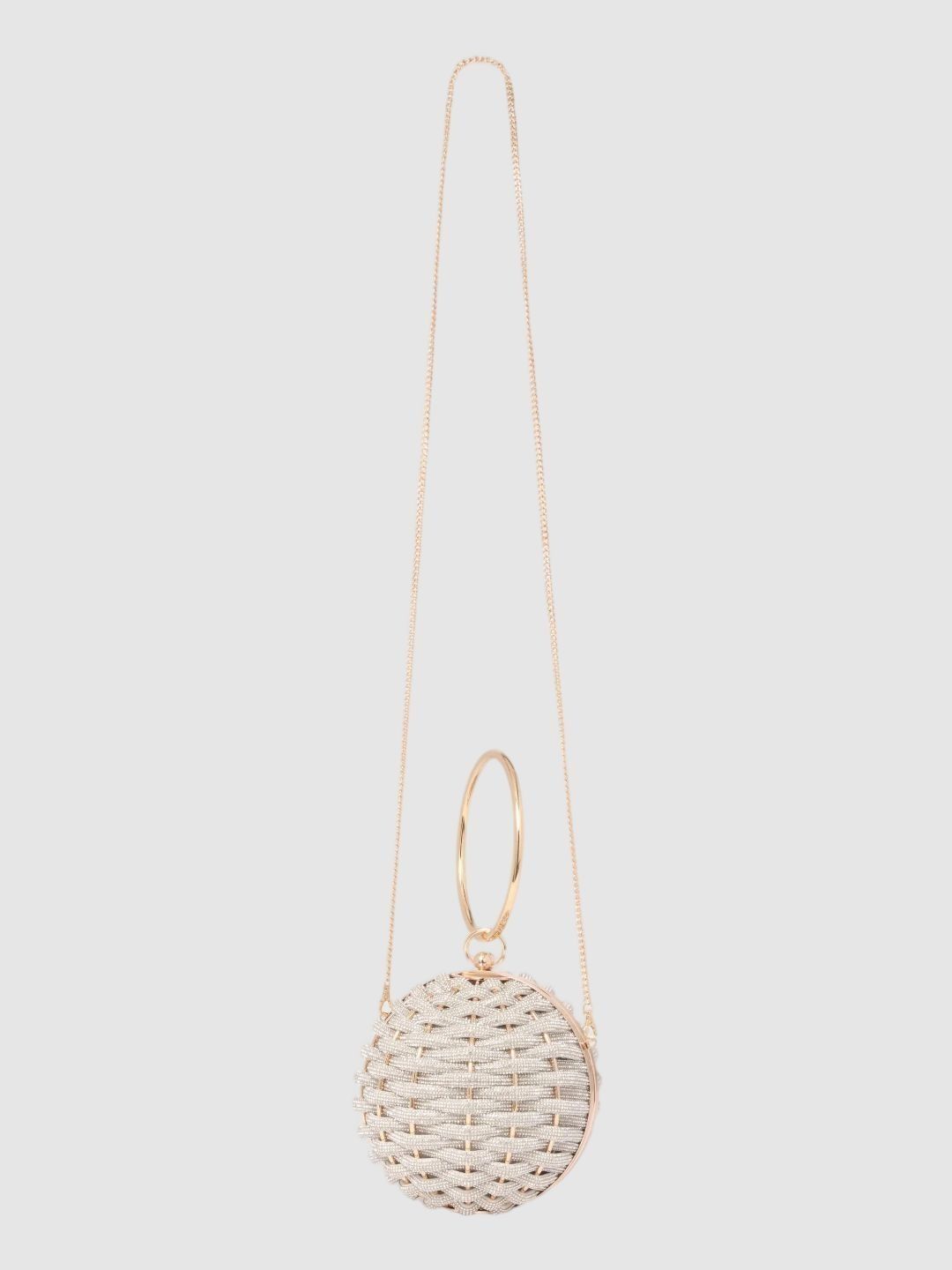 Embellished Purse Clutch