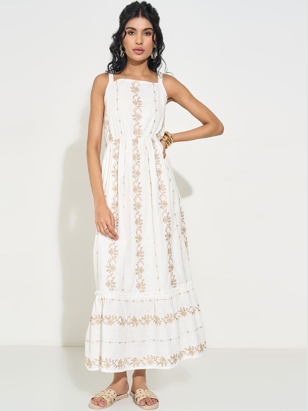 akkriti by pantaloons maxi dress Akkriti By Pantaloons Maxi Dresses