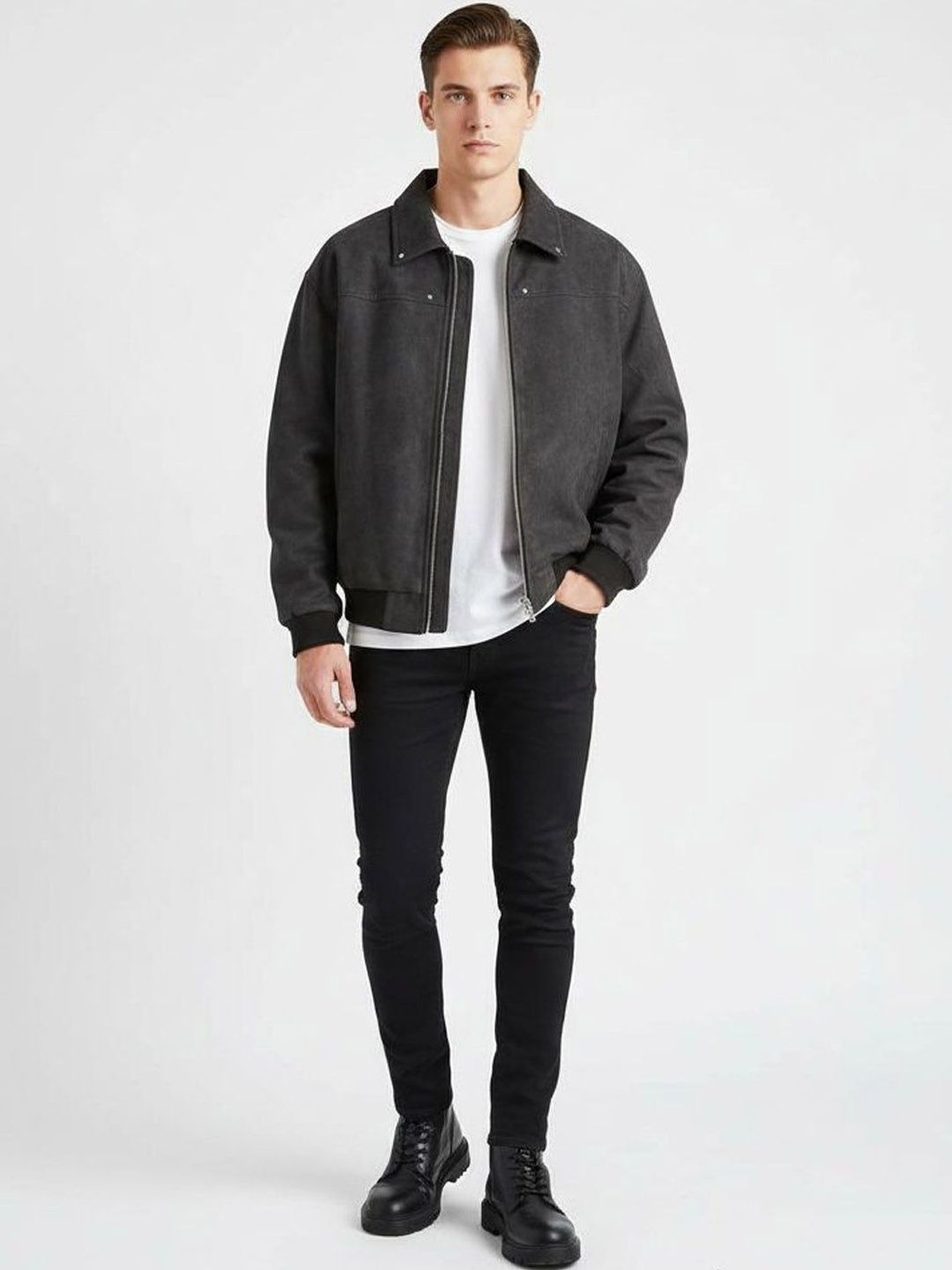 StyleCast Men Tailored Jacket