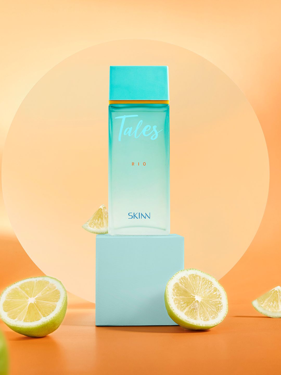 SKINN Men Tales Rio Perfume 100ml
