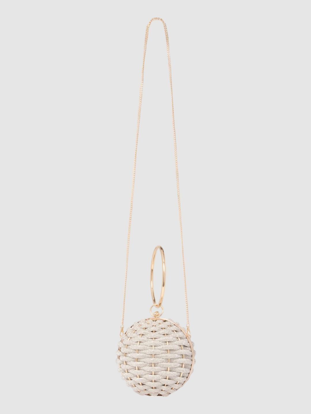 Embellished Purse Clutch