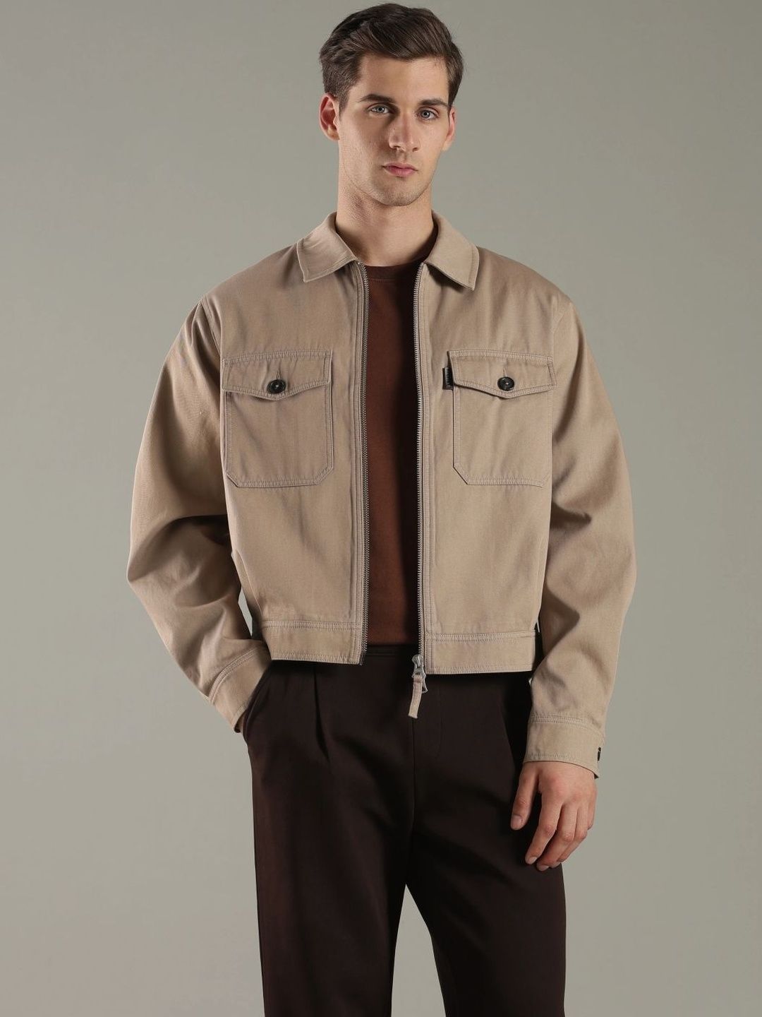 Tommy Hilfiger Men Bomber Jacket