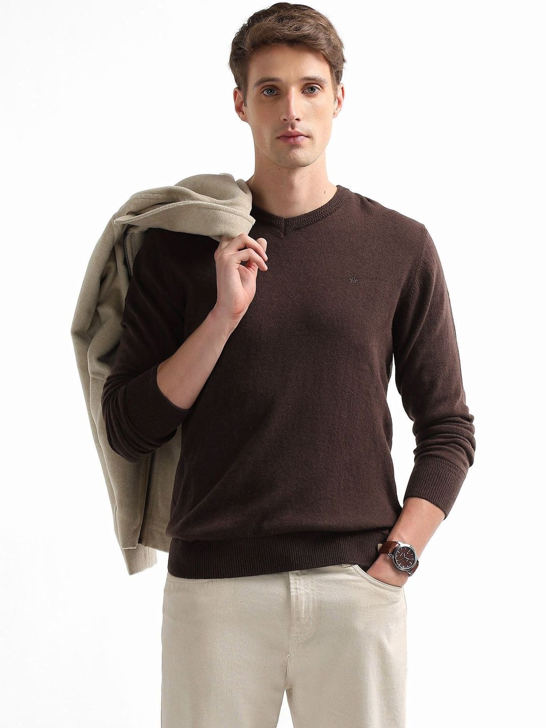 Arrow Sport Men Pullover