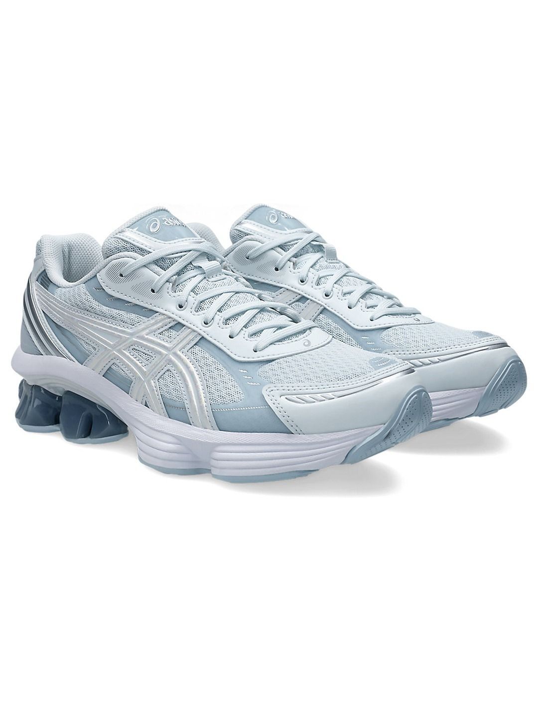 Buy ASICS GEL-KINETIC FLUENT Round Toe Lace-Ups Sneakers - Casual