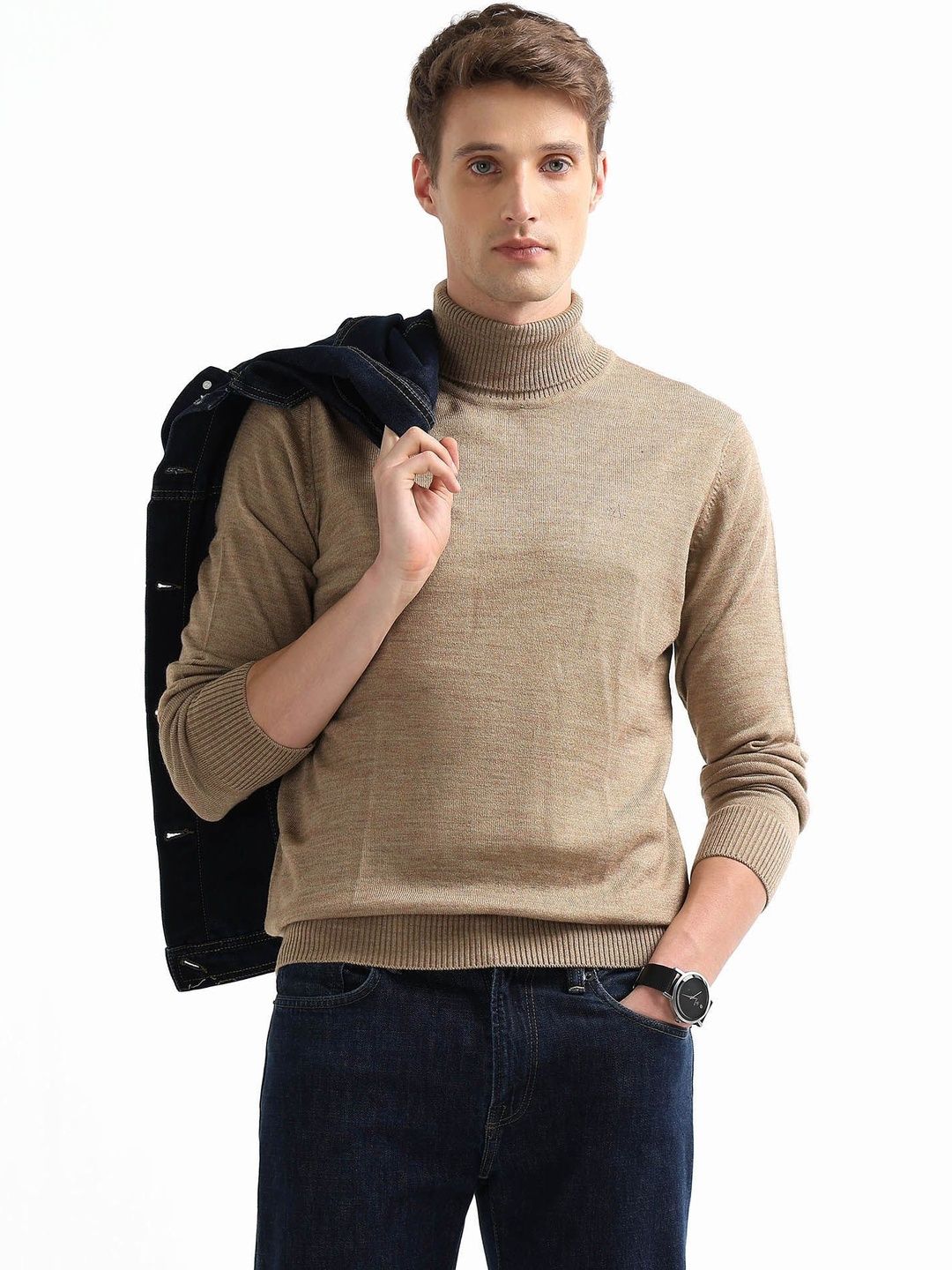 Arrow Sport Men Pullover