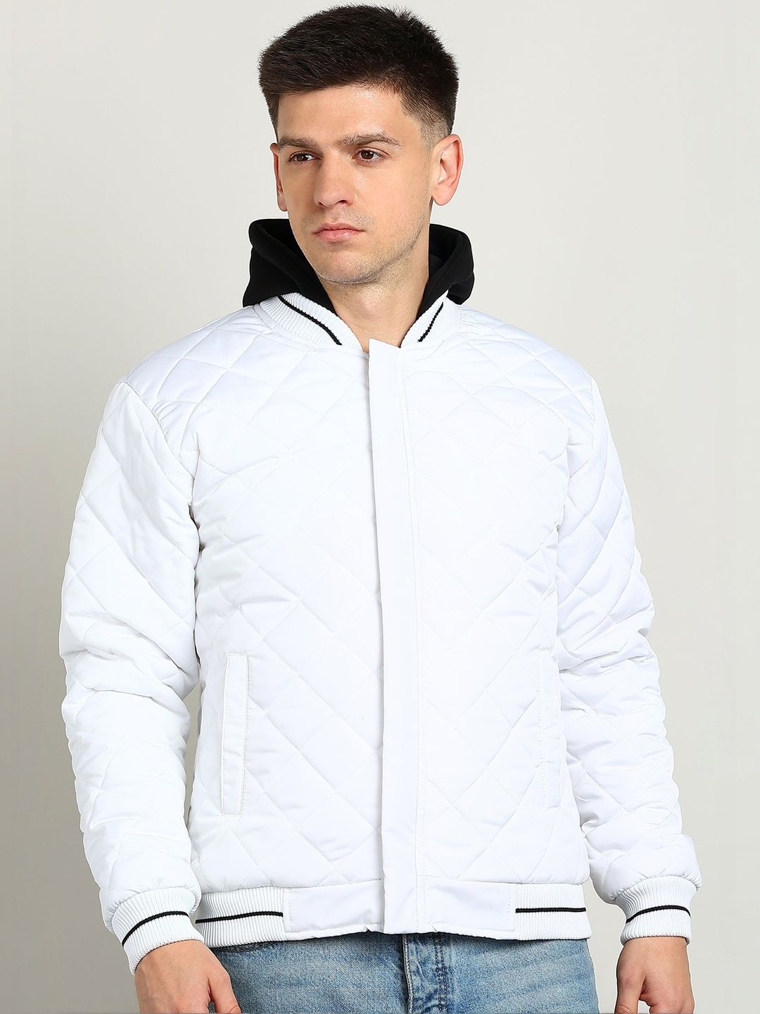ELLIPSE Men Lightweight Quilted Jacket