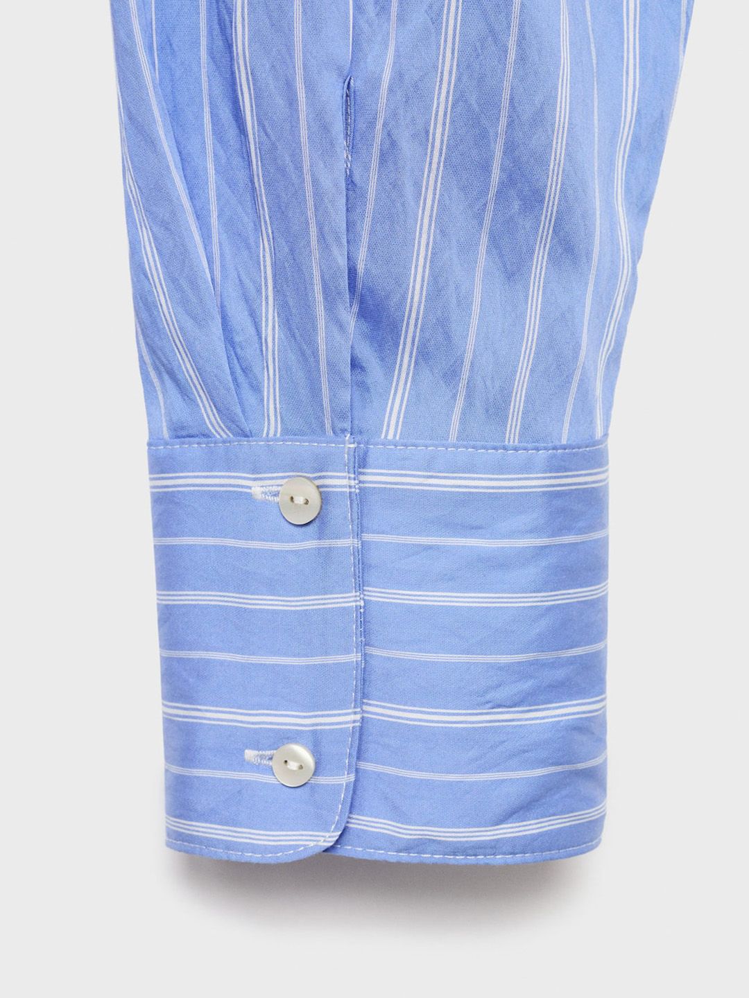 Striped Casual Shirt