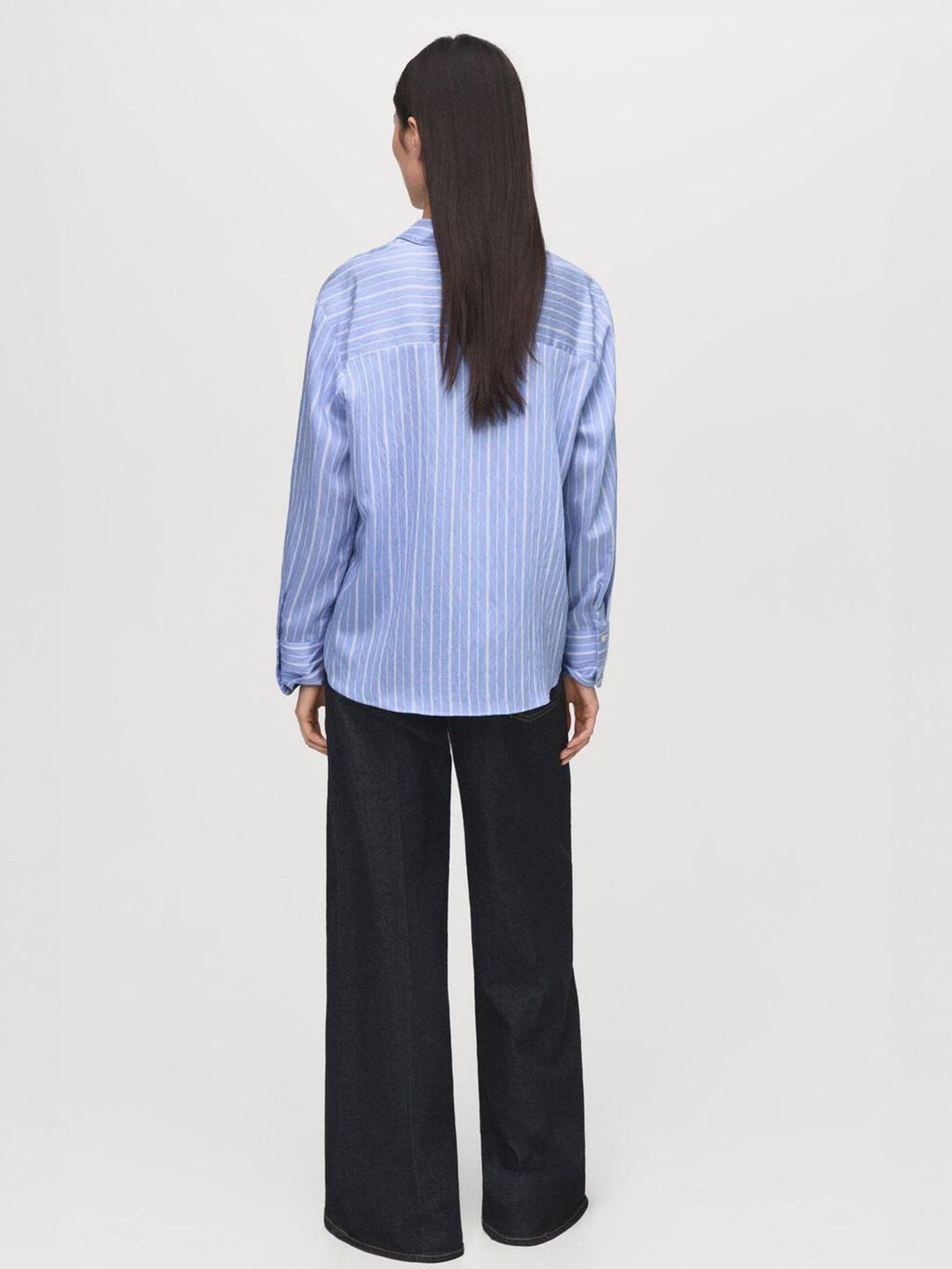 Striped Casual Shirt
