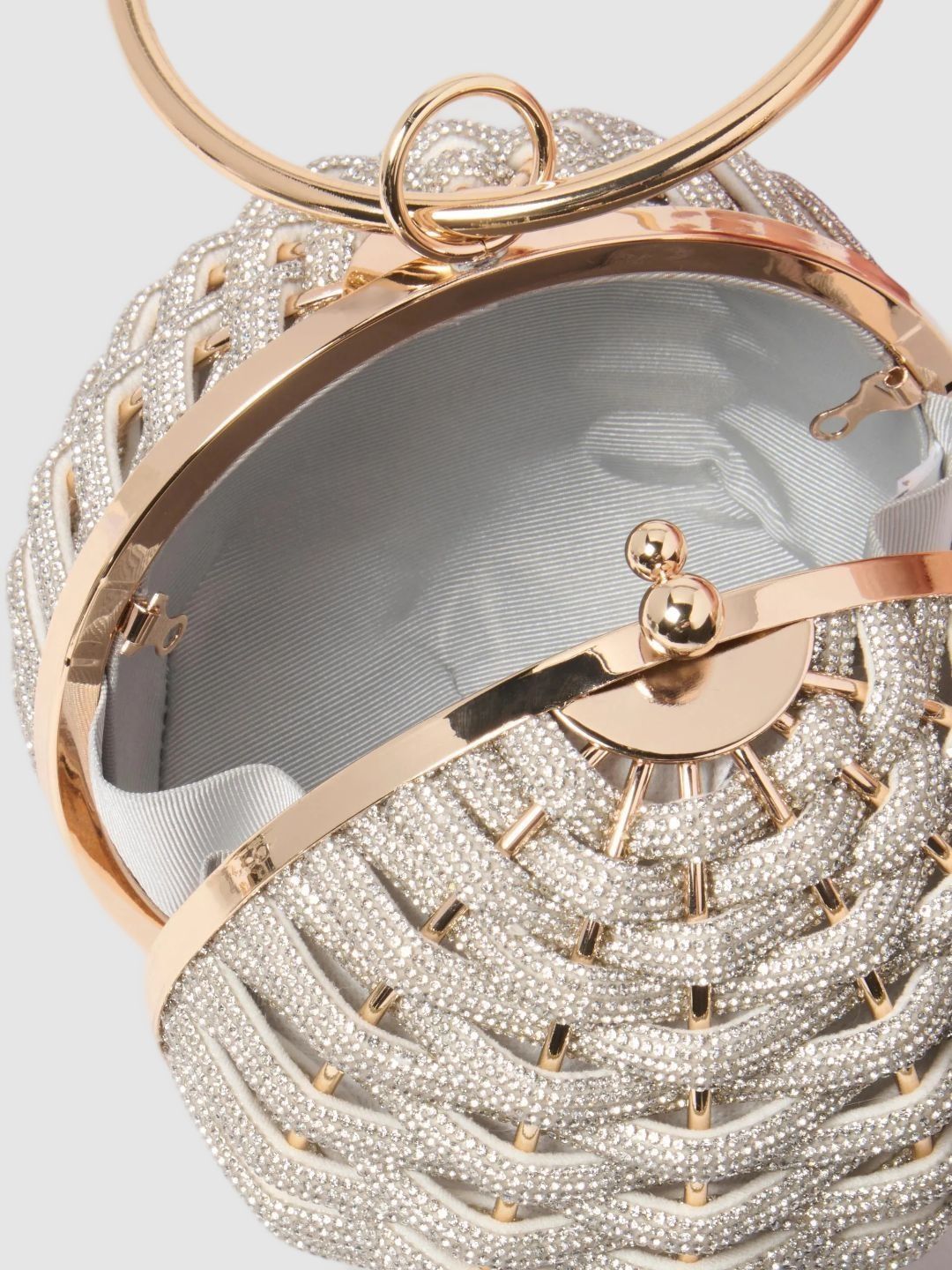 Embellished Purse Clutch
