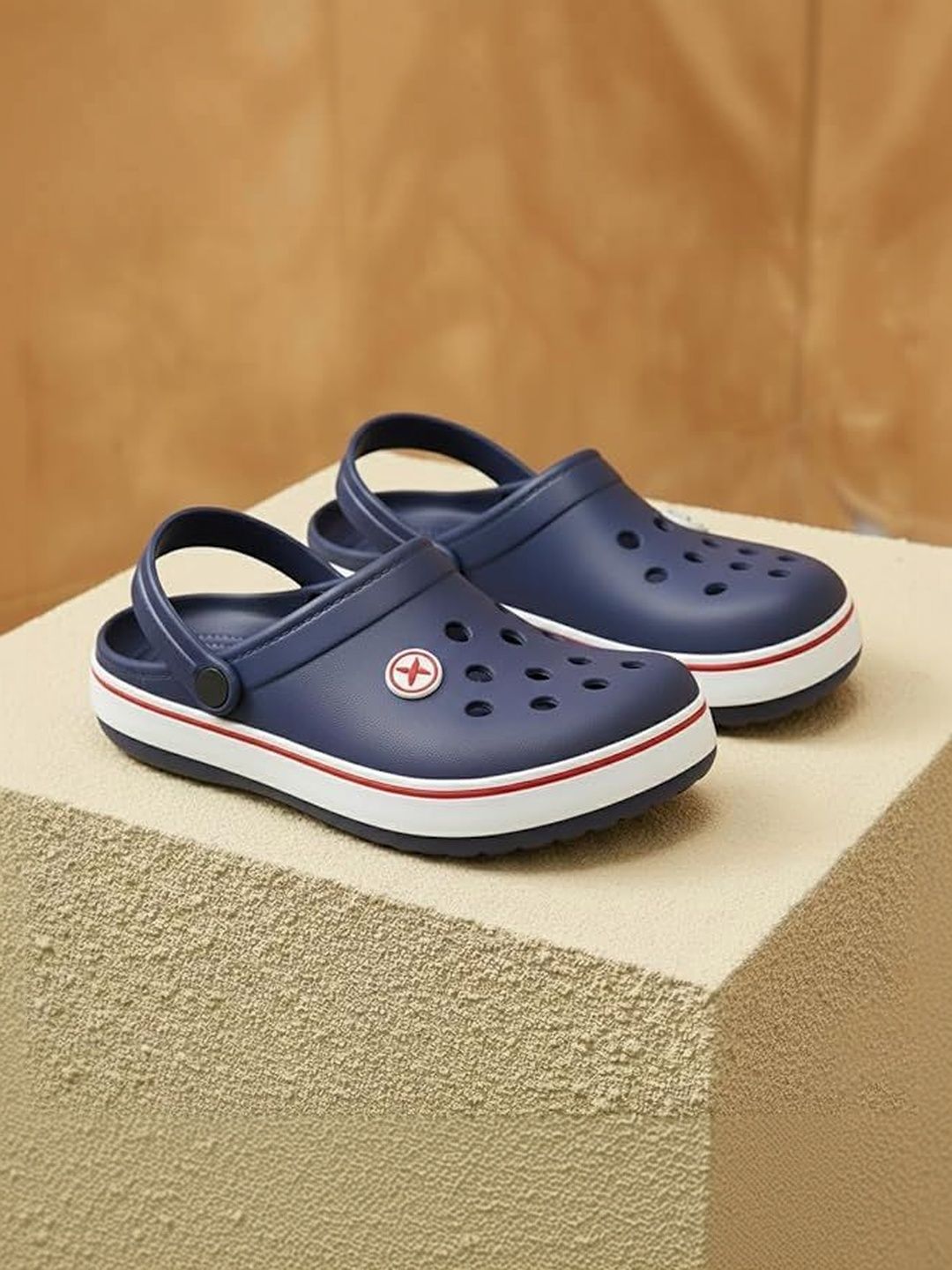 HAUX Men Clogs Sandals