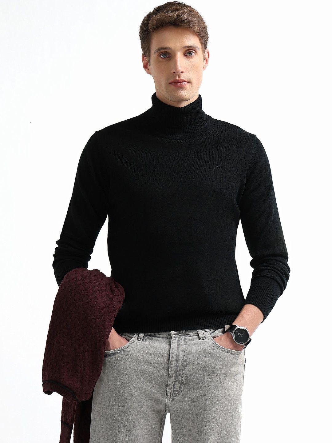 Arrow Sport Men Pullover