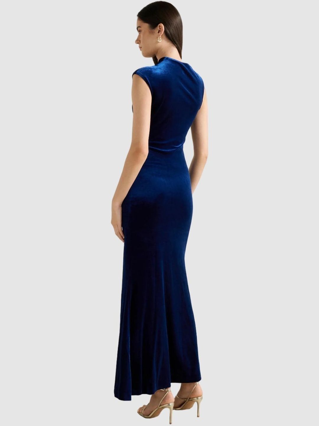 Sheath Maxi Dress
