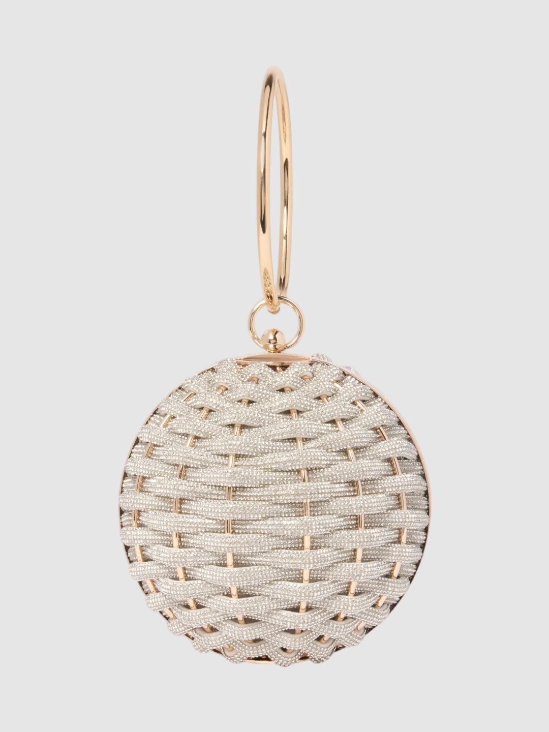 Embellished Purse Clutch