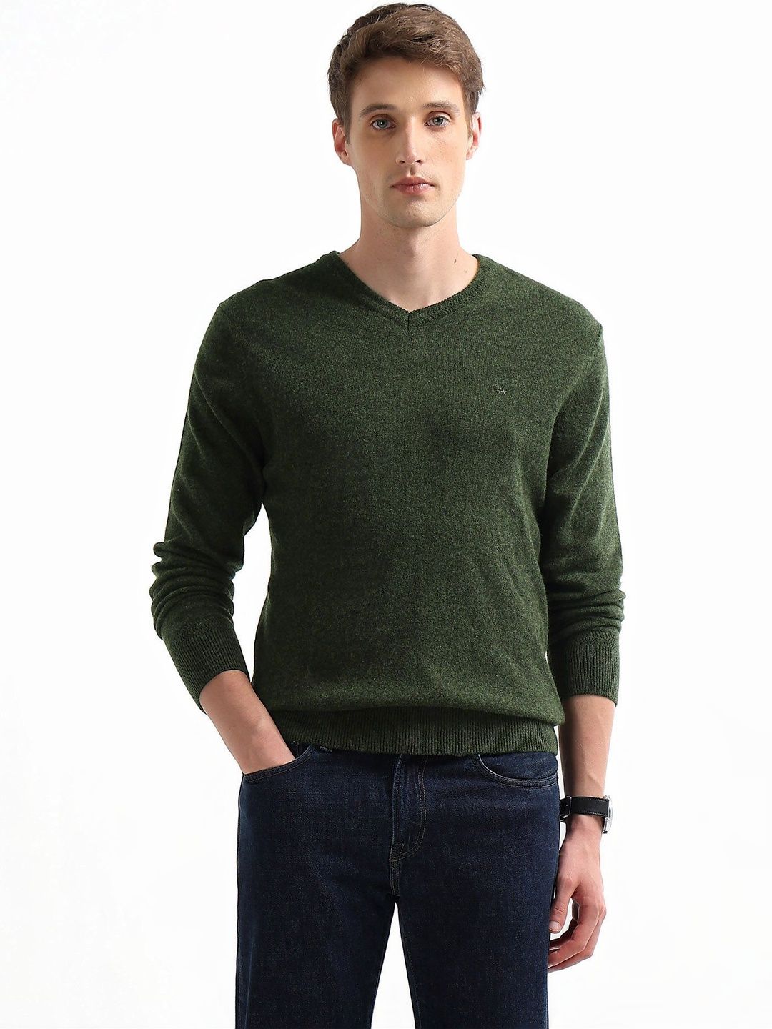 Arrow Sport Men Pullover